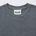 VISION LOGO TEE DARK HEATHER