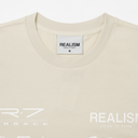 R SPEED TEE WASHED TAUPE