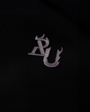 REALISM X UNDERRATED RUN LINE TRACK PANT BLACK