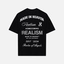 HOMECOMING TEE BLACK