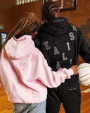 GRANDSTAND HOODIE BABY PINK