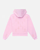 GRANDSTAND HOODIE BABY PINK