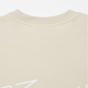 R SPEED TEE WASHED TAUPE