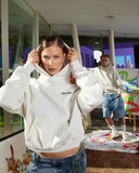 STUDIO HOODIE OATMEAL