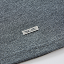 VISION LOGO TEE DARK HEATHER