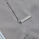 RACER TRACK JACKET GREY