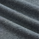 VISION LOGO TEE DARK HEATHER