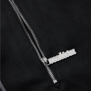 RACER TRACK JACKET BLACK