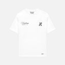 HOMECOMING TEE WHITE