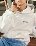 STUDIO HOODIE OATMEAL