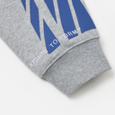 R-LINE ZIP HOODIE GREY MARLE