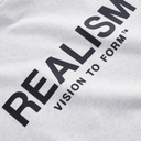 VISION LOGO HOODIE SNOW MARLE