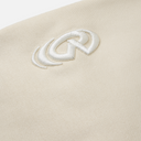 R SPEED ZIP HOODIE WASHED TAUPE