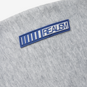 R-LINE ZIP HOODIE GREY MARLE