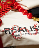 SNAKE LOGO TEE SHELL