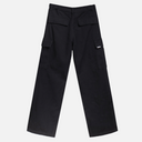 ALLOY CARGO PANTS BLACK