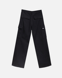 ALLOY CARGO PANTS BLACK