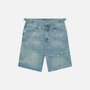 VIVANT DENIM SHORTS WASHED BLUE