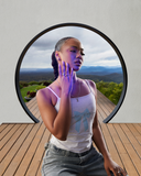 UN VIS ORDINAIRE 925 STERLING SILVER RING