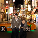 RL3 ZIP HOODIE WALNUT