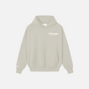 VISION LOGO HOODIE WHEAT