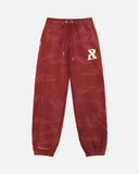 LEGACY SWEATPANTS WASHED CARMINE