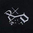 REALISM X DERRIMUT GYM R+D RIBBED TANK TOP BLACK