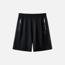 RACER TRACK SHORTS BLACK