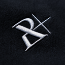 REALISM X DERRIMUT GYM OLD SCHOOL ECHO SWEATPANTS BLACK