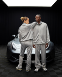 REALISM X UNDERRATED RUN LINE TRACK PANT GREY