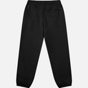 COURT BOXY SWEATPANTS MIDNIGHT PEACH