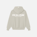 VISION LOGO HOODIE WHEAT