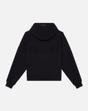 LEGACY ZIP HOODIE BLACK