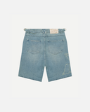 VIVANT DENIM SHORTS WASHED BLUE