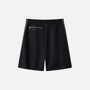 RACER TRACK SHORTS BLACK