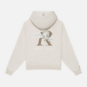 APOLLO ZIP HOODIE DUNE