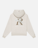 APOLLO ZIP HOODIE DUNE