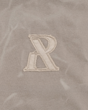 LEGACY ZIP HOODIE WASHED STONE