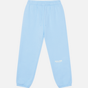 COURT BOXY SWEATPANTS SKY BLUE