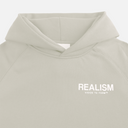 VISION LOGO HOODIE WHEAT