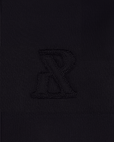 LEGACY ZIP HOODIE BLACK