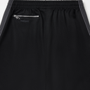 RACER TRACK SHORTS BLACK