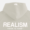 VISION LOGO HOODIE WHEAT