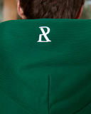 HEAVEN LOGO HOODIE PINE GREEN