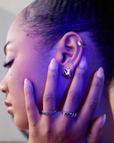 RLSM SIGNET 925 STERLING SILVER RING