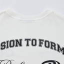 HOMECOMING TEE V2 WHITE