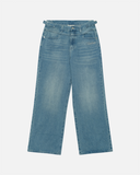 SIGNATURE DENIM WASHED BLUE