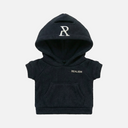 ACE DOLL SIZE HOODIE BLACK