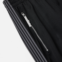 RACER TRACK SHORTS BLACK