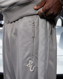 REALISM X UNDERRATED RUN LINE TRACK PANT GREY